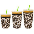 Reusable Iced Coffee Sleeve for promotion